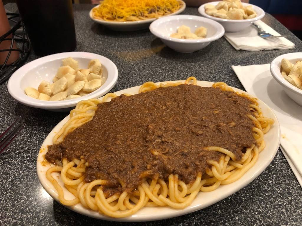 Skyline Chili | restaurant | 1559 Main St, Hamilton, OH 45013, USA | 5138446000 OR +1 513-844-6000
