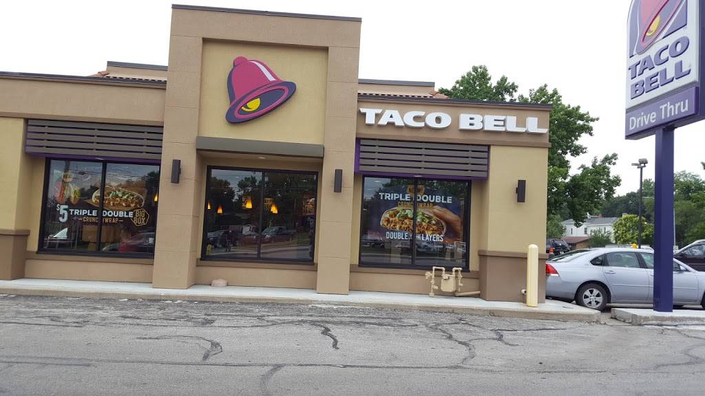 Taco Bell | meal takeaway | 11020 East 23rd St S, Independence, MO 64052, USA | 8162522835 OR +1 816-252-2835