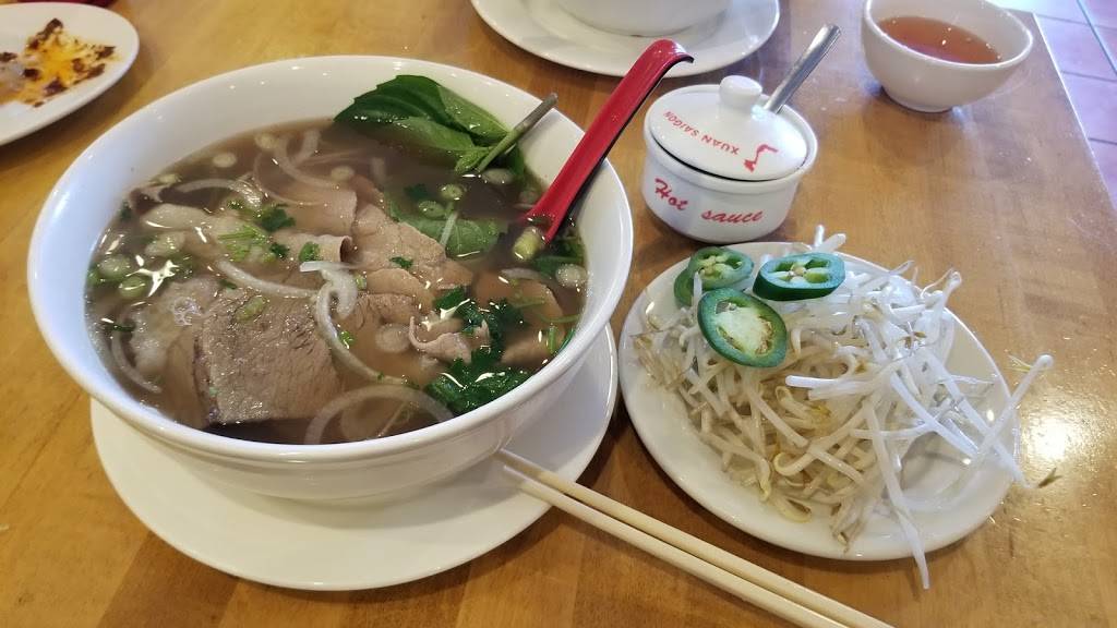 Xuan Saigon Vietnamese Restaurant | restaurant | 11 Fort Evans Rd NE, Leesburg, VA 20176, USA | 7036696714 OR +1 703-669-6714
