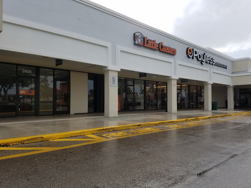 Little Caesars Pizza | meal delivery | 2402 W 60th St, Hialeah, FL 33016, USA | 3058280808 OR +1 305-828-0808