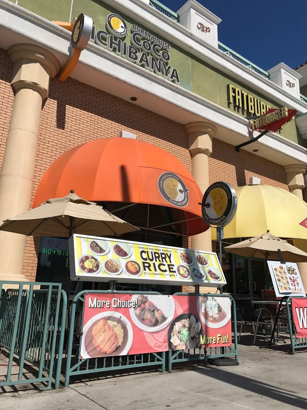 Coco Ichibanya | restaurant | 12007 Wilshire Blvd, Los Angeles, CA 90049, USA | 3104791333 OR +1 310-479-1333