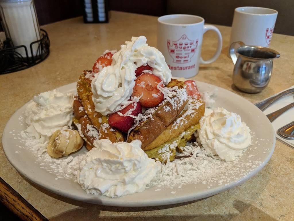 Sugar Bowl | restaurant | 1494 Miner St, Des Plaines, IL 60016, USA | 8477590500 OR +1 847-759-0500