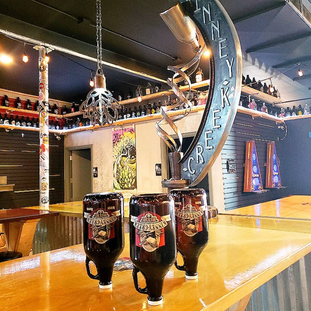 Kinney Creek Brewery | restaurant | 1016 7th St NW, Rochester, MN 55901, USA | 5072822739 OR +1 507-282-2739