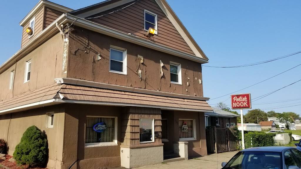 Polish Nook | restaurant | 2242 Cudaback Ave, Niagara Falls, NY 14303, USA | 7162826712 OR +1 716-282-6712