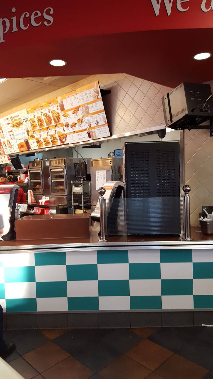 A&W | restaurant | 8335 Elk Grove Florin Rd, Sacramento, CA 95829, USA | 9165252123 OR +1 916-525-2123