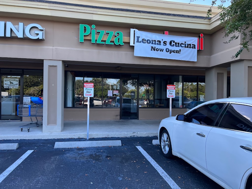 Leonas Cucina | restaurant | 10550 Old St Augustine Rd #6, Jacksonville, FL 32257, USA | 9045167909 OR +1 904-516-7909