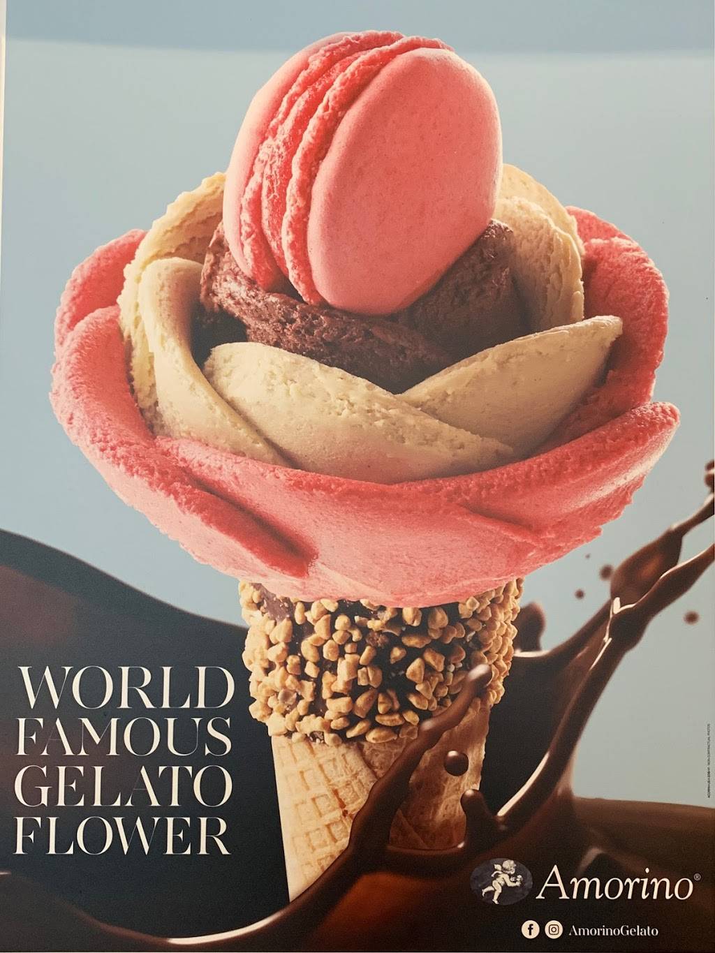 Amorino | restaurant | 4444 Westheimer Rd C150, Houston, TX 77027, USA | 3463192194 OR +1 346-319-2194