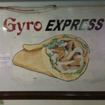 Gyro Express | restaurant | 1123 Walnut St, Kansas City, MO 64106, USA | 9136362537 OR +1 913-636-2537