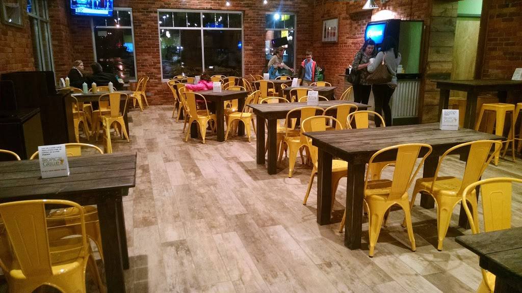 Tropical Grille | restaurant | 108 N Main St, Mauldin, SC 29662, USA | 8645521205 OR +1 864-552-1205