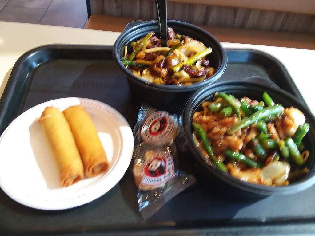 Panda Express | restaurant | 250 Peppers Ferry Rd NW, Christiansburg, VA 24073, USA | 5403947190 OR +1 540-394-7190