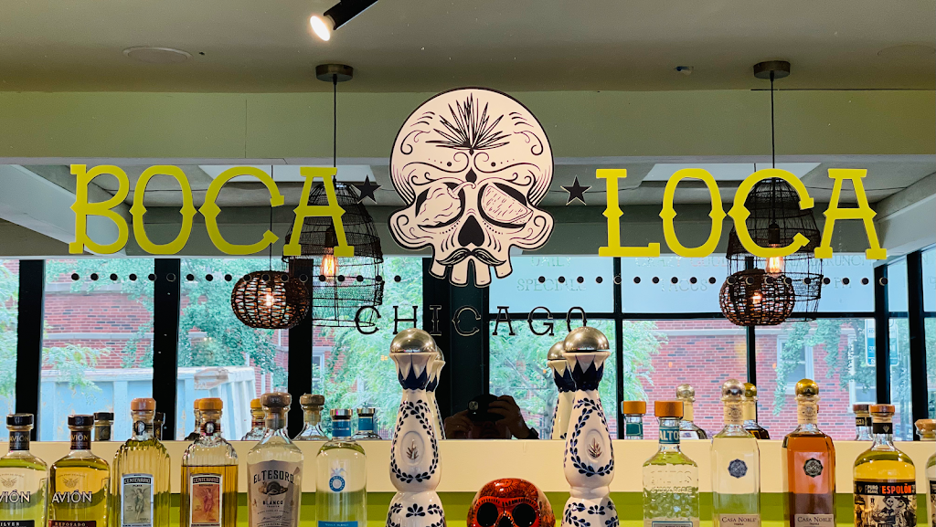 Boca Loca Cantina Andersonville | restaurant | 1477 W Winnemac Ave, Chicago, IL 60640, USA | 7734518425 OR +1 773-451-8425