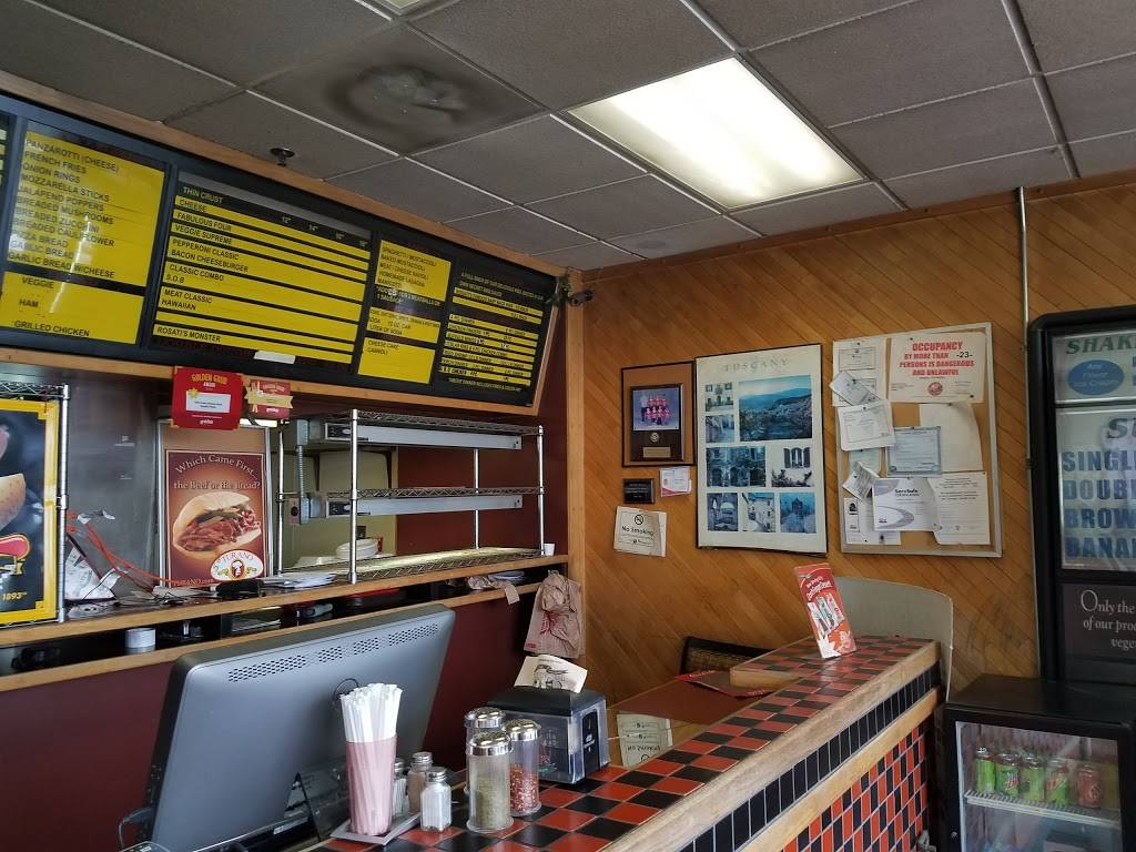 Rosatis Pizza - Jefferson Park | meal delivery | 5544 N Milwaukee Ave, Chicago, IL 60630, USA | 7737922585 OR +1 773-792-2585