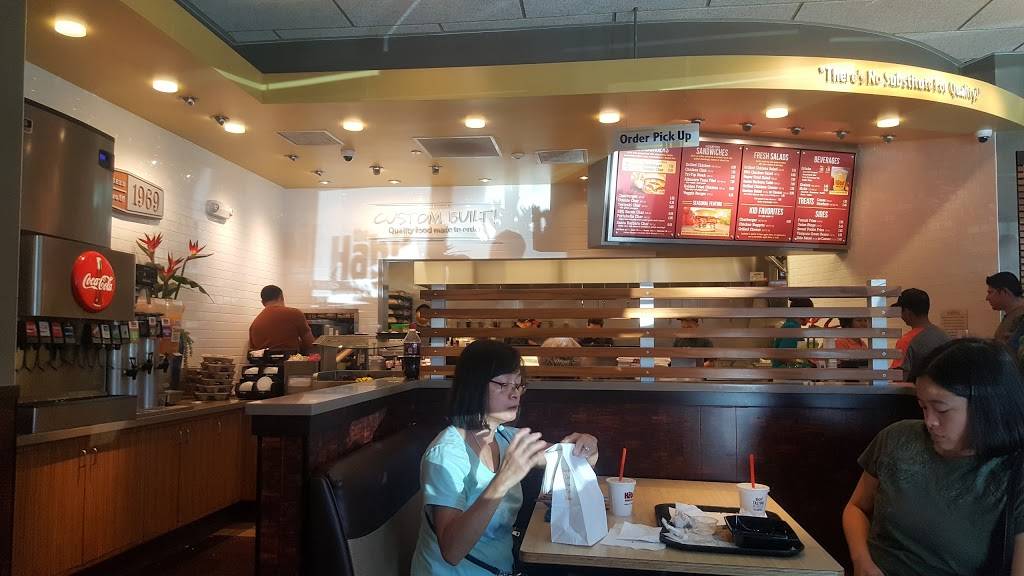 The Habit Burger Grill | restaurant | 4 Peninsula Center, Rolling Hills Estates, CA 90274, USA | 3103772044 OR +1 310-377-2044