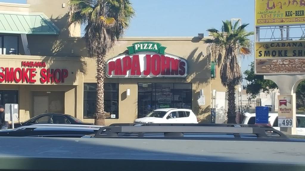 Papa Johns Pizza | restaurant | 688 Hollister St Ste C, San Diego, CA 92154, USA | 6194238000 OR +1 619-423-8000