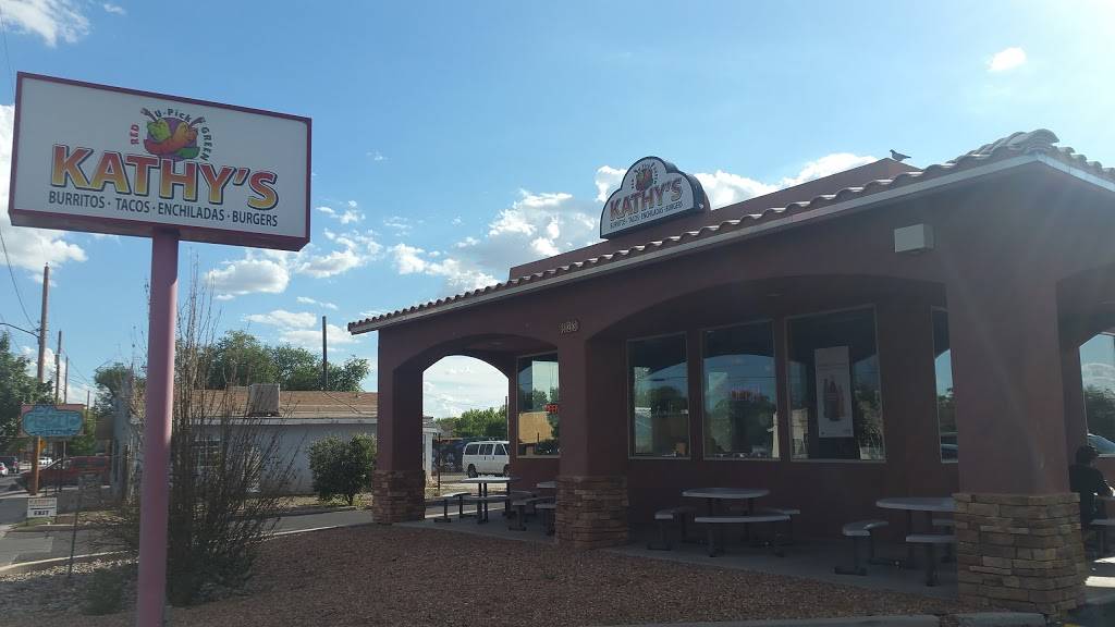 Kathys Carry Out | restaurant | 823 Isleta Blvd SW, Albuquerque, NM 87105, USA | 5058733472 OR +1 505-873-3472
