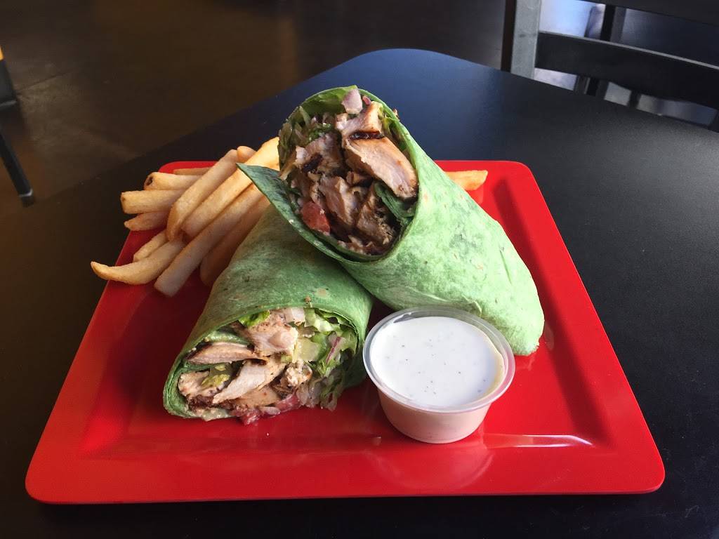 Buffalo Wing Star | restaurant | 7621 Linda Vista Rd, San Diego, CA 92111, USA | 8585654161 OR +1 858-565-4161