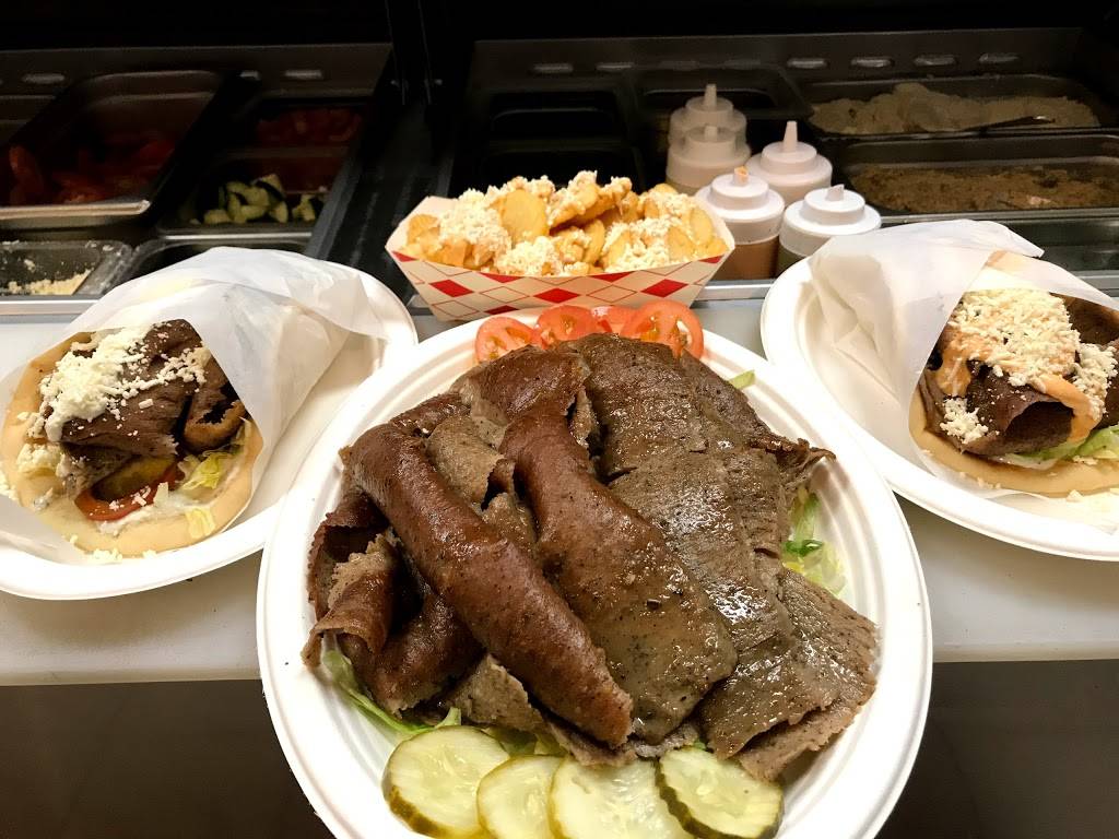 Gyro House Mediterranean Grill Wilsonville | restaurant | 30200 SW Boones Ferry Rd, Wilsonville, OR 97070, USA | 5034865198 OR +1 503-486-5198