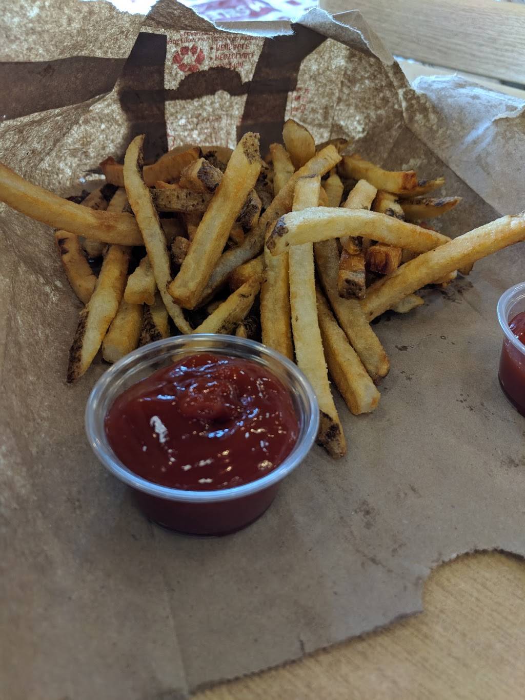 Five Guys | meal takeaway | 1237 Som Center Rd, Mayfield Heights, OH 44124, USA | 4404426700 OR +1 440-442-6700