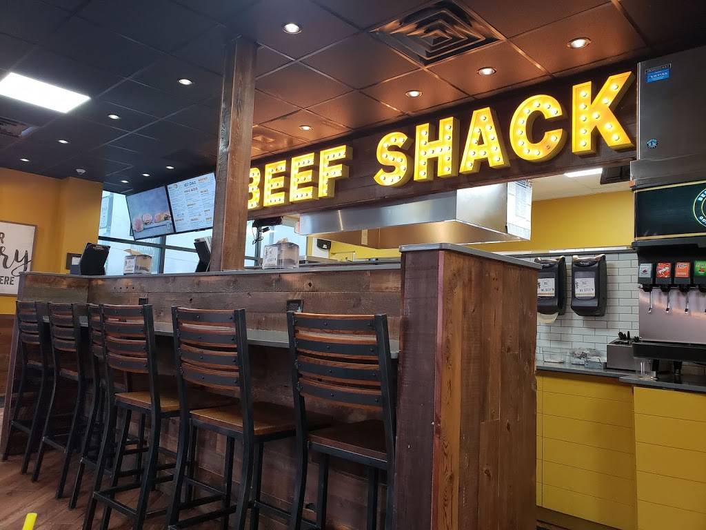 Beef Shack | restaurant | 1180 W Lincoln Hwy, DeKalb, IL 60115, USA | 8155170607 OR +1 815-517-0607