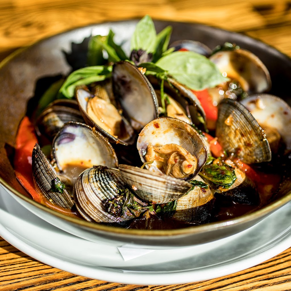 Sovereign Modern Thai Cuisine | restaurant | 1460 J St, San Diego, CA 92101, USA | 6193105837 OR +1 619-310-5837