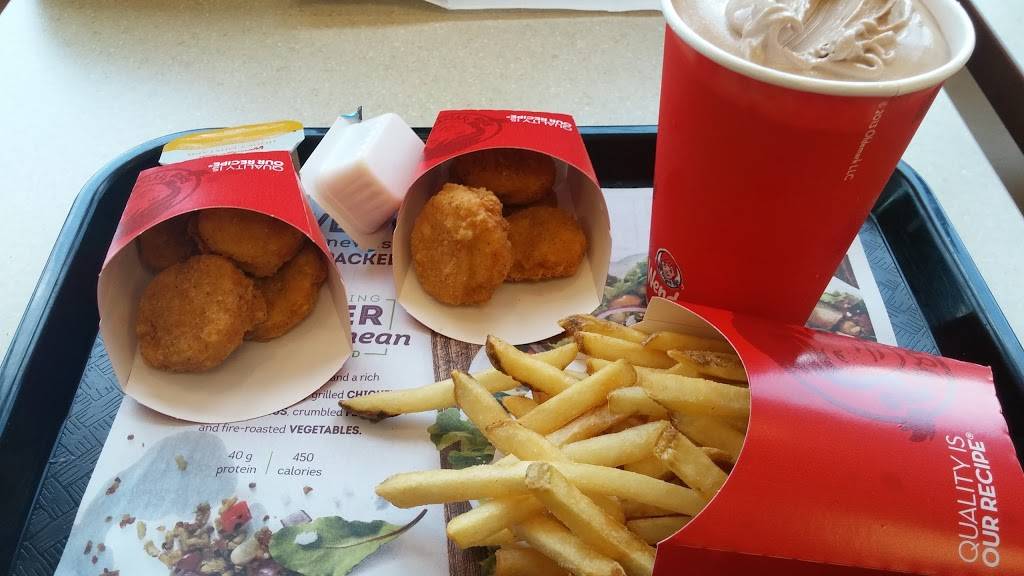 Wendys | restaurant | 6108 W Park Blvd, Plano, TX 75093, USA | 9723622867 OR +1 972-362-2867