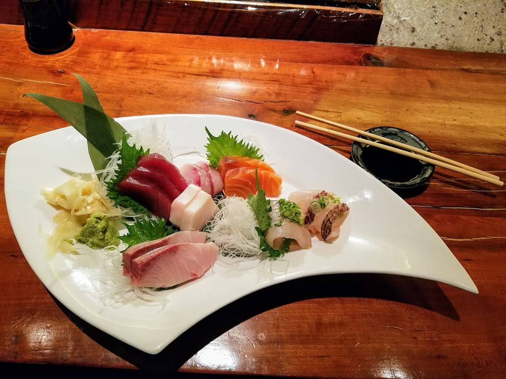 Sushi Nami | restaurant | 5610 Glenridge Dr Unit 101, Sandy Springs, GA 30342, USA | 4048442891 OR +1 404-844-2891