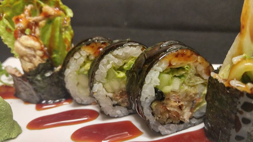 Bamboo House - Asian Bistro, Sushi & Grill | restaurant | 3012 Village Park Dr, Plover, WI 54467, USA | 7153420988 OR +1 715-342-0988