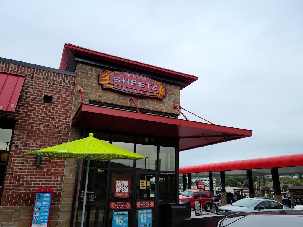Sheetz | cafe | 1312 S Main St, South Greensburg, PA 15601, USA | 7242178418 OR +1 724-217-8418