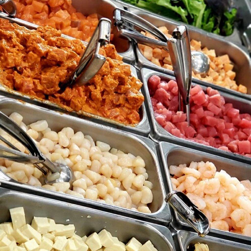 Poke Bop | cafe | 2251 Three Lakes Pkwy #107, Tyler, TX 75703, USA | 9039447267 OR +1 903-944-7267