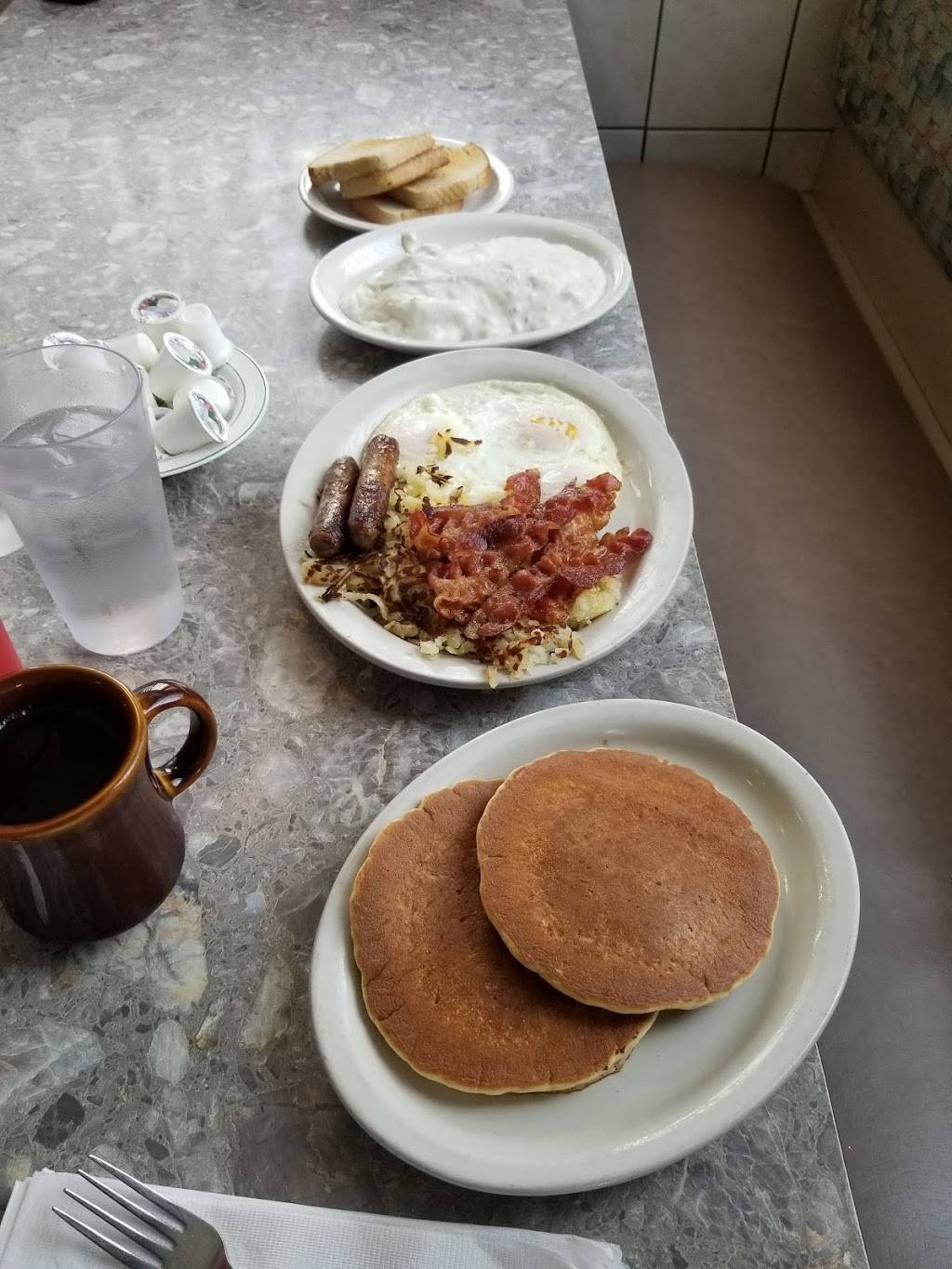 GJ’S DINER | restaurant | 33003 Ford Rd, Garden City, MI 48135, USA | 7344254580 OR +1 734-425-4580