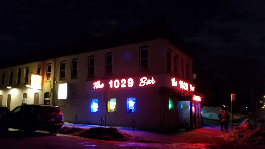 The 1029 Bar | restaurant | 1029 Marshall St NE, Minneapolis, MN 55413, USA | 6123794322 OR +1 612-379-4322