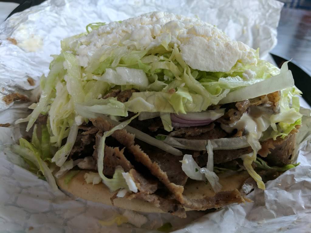 No.1 Gyro Shoppe | restaurant | 1102, 4567 Cemetery Rd, Hilliard, OH 43026, USA | 6142197600 OR +1 614-219-7600