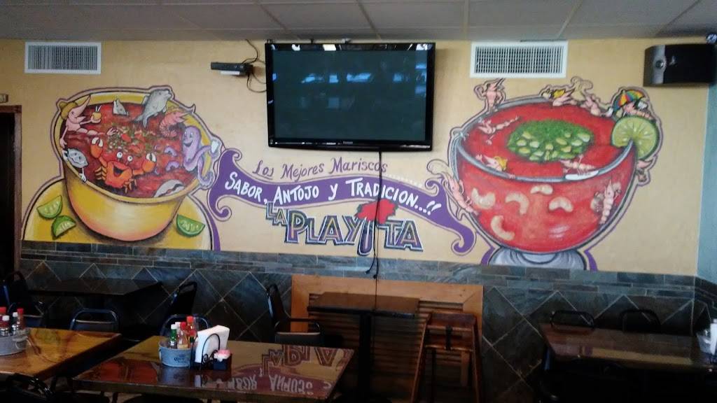 La Playita | restaurant | 3025 Cleburne Rd, Fort Worth, TX 76110, USA | 8172070880 OR +1 817-207-0880