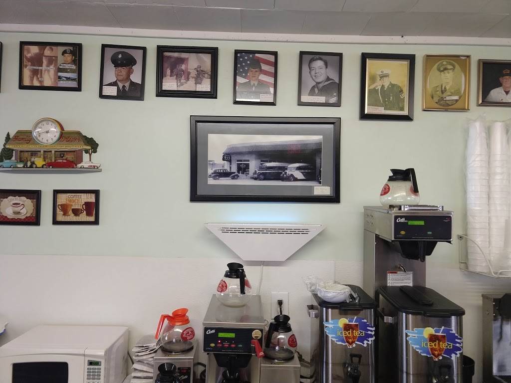 Bus Station Cafe | cafe | 411 E Broadway, Seminole, OK 74868, USA | 4053829997 OR +1 405-382-9997