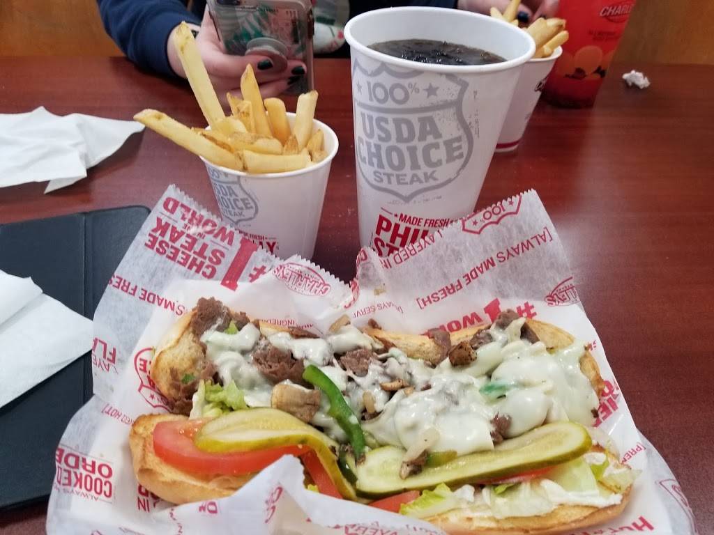 Charleys Philly Steaks | restaurant | 3013 Agua Fria Fwy #3, Phoenix, AZ 85027, USA | 6237805699 OR +1 623-780-5699