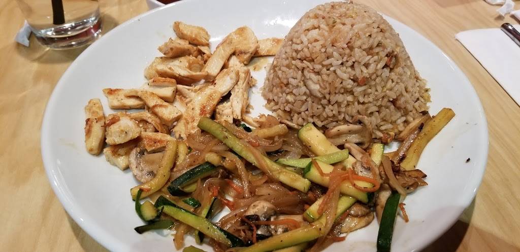 Benihana | restaurant | 8781 Lyra Dr, Columbus, OH 43240, USA | 6144363705 OR +1 614-436-3705