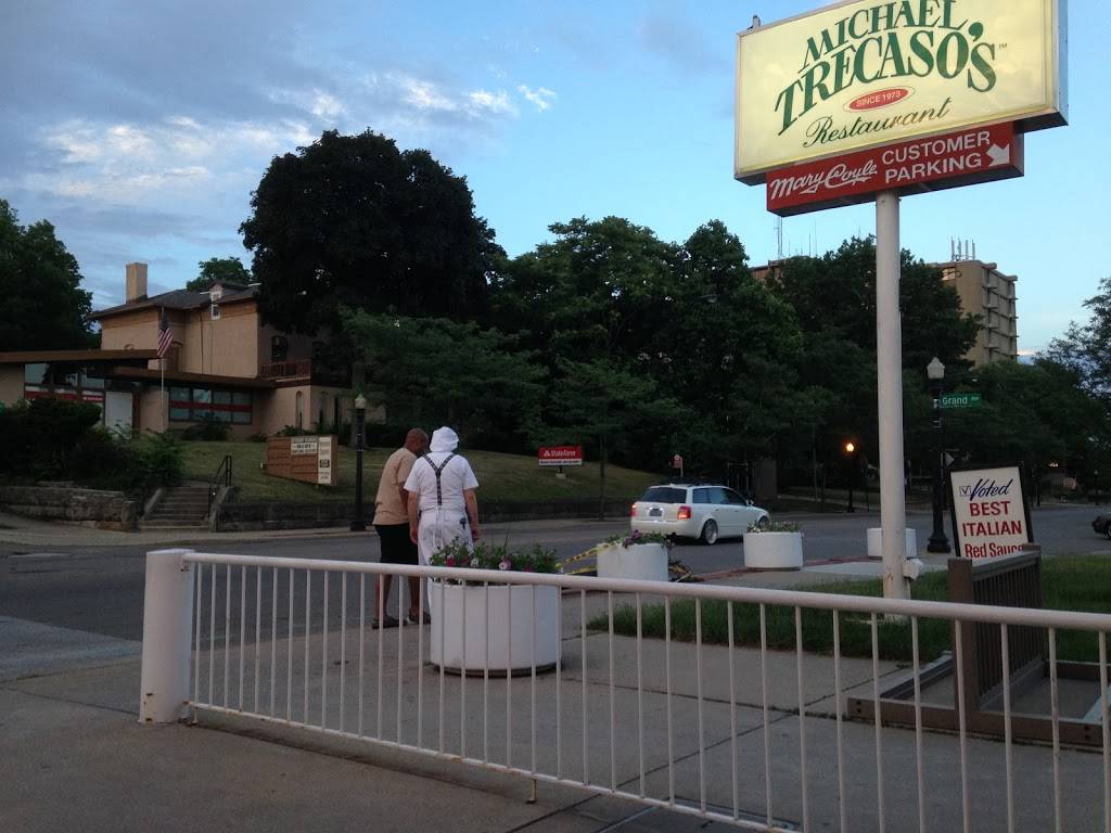 Michael Trecasos Restaurant | restaurant | 780 W Market St, Akron, OH 44303, USA | 3302531511 OR +1 330-253-1511