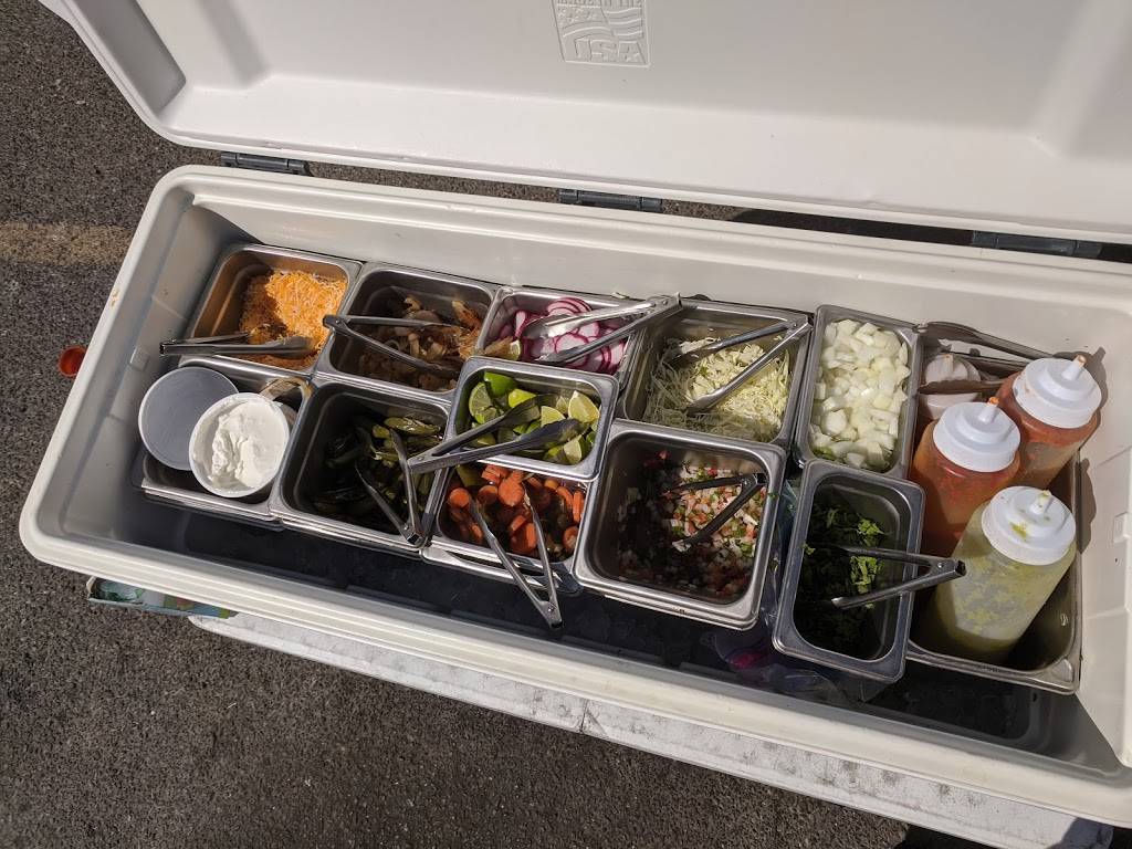 La Fogata Delicious Tacos Taco cart | restaurant | 9070 State St, Sandy, UT 84070, USA | 8015743340 OR +1 801-574-3340