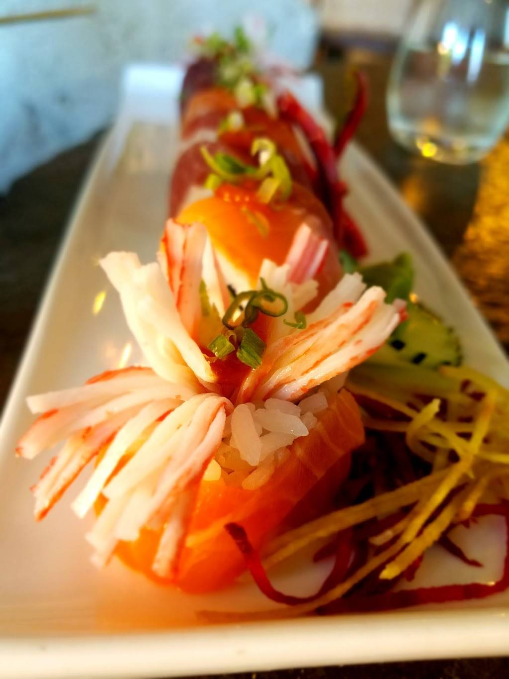 Sushi Main Street | restaurant | 400 Main St, Half Moon Bay, CA 94019, USA | 6507266336 OR +1 650-726-6336