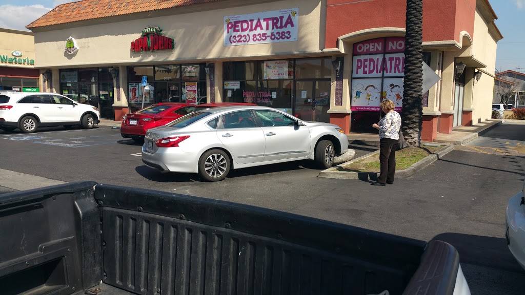 Papa Johns Pizza | restaurant | 2927 E Florence Ave, Huntington Park, CA 90255, USA | 3235827272 OR +1 323-582-7272