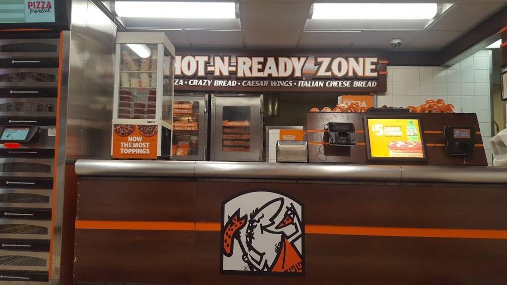 Little Caesars Pizza | meal takeaway | 1209 W, Brady St, Chesaning, MI 48616, USA | 9898457000 OR +1 989-845-7000