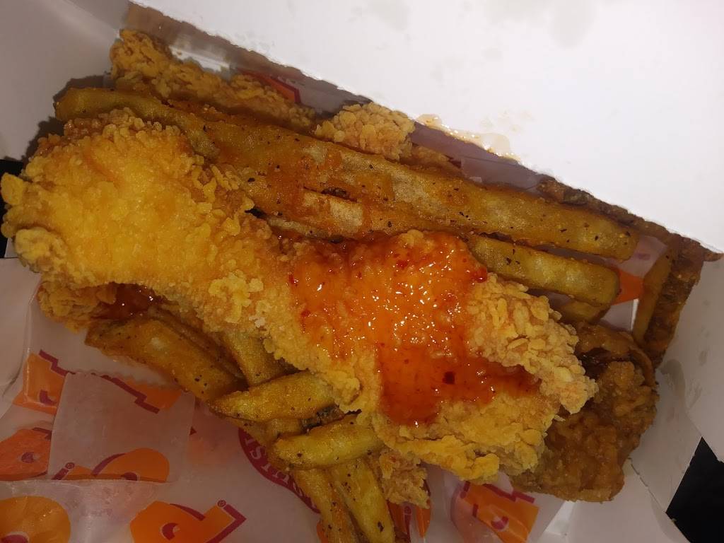 Popeyes Louisiana Kitchen | restaurant | 16420 Meridian E, Puyallup, WA 98375, USA | 2534350850 OR +1 253-435-0850