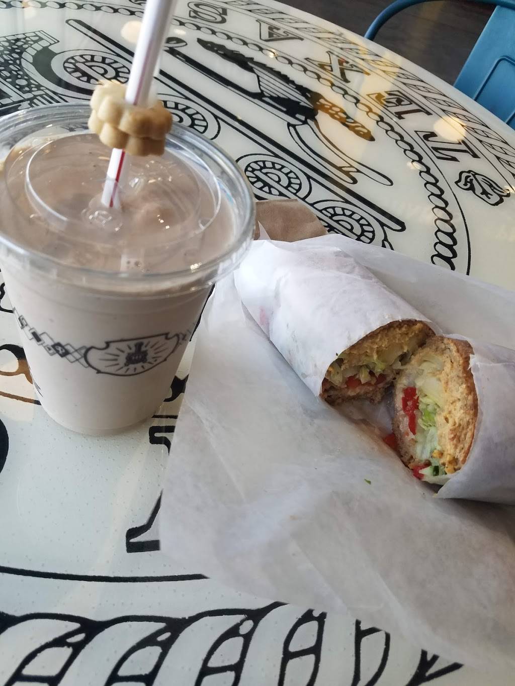 Potbelly Sandwich Shop | restaurant | 14140 Fry Rd, Cypress, TX 77429, USA | 8327455221 OR +1 832-745-5221