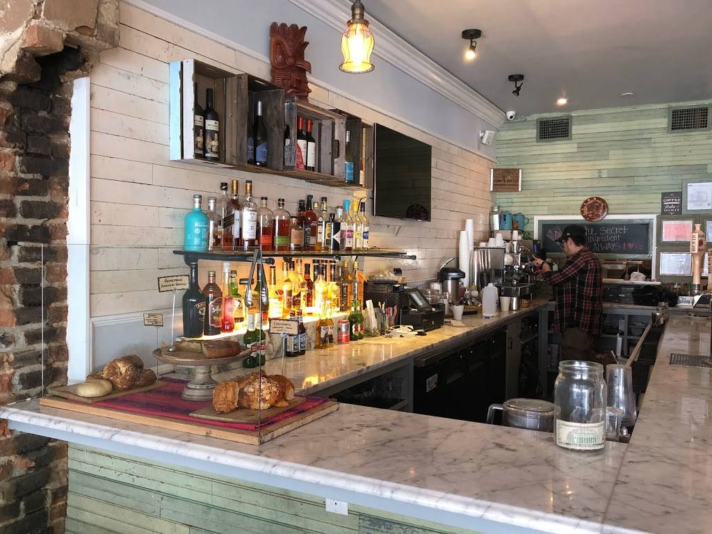 C.Lo Café | cafe | 39 Bushwick Ave, Brooklyn, NY 11211, USA | 3479873402 OR +1 347-987-3402