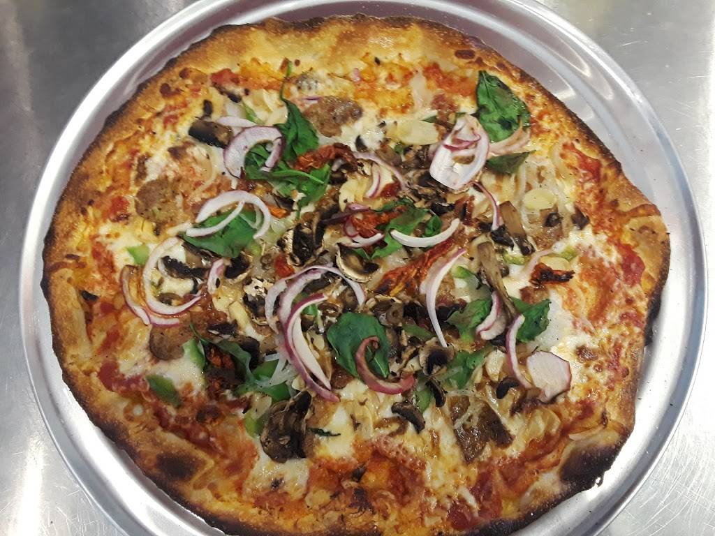 Knot Just Pizza | restaurant | 8170 Okeechobee Blvd, West Palm Beach, FL 33411, USA | 5615082833 OR +1 561-508-2833