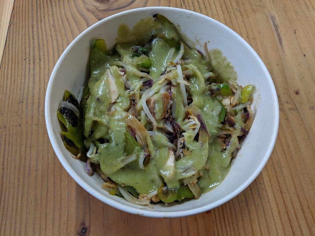 Brightwok Kitchen and Catering | restaurant | 21 E Adams St, Chicago, IL 60603, USA | 3125830729 OR +1 312-583-0729