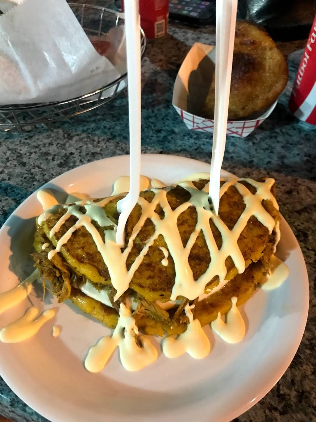 Venezuelan Burger | restaurant | 6316 International Dr, Orlando, FL 32819, USA | 4076010089 OR +1 407-601-0089