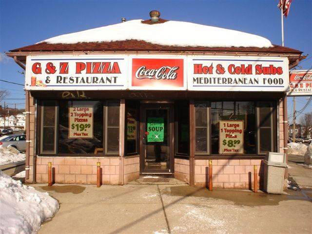 G & Z Pizza & Restaurant | restaurant | 55 Berkeley St, Lawrence, MA 01841, USA | 9789750906 OR +1 978-975-0906
