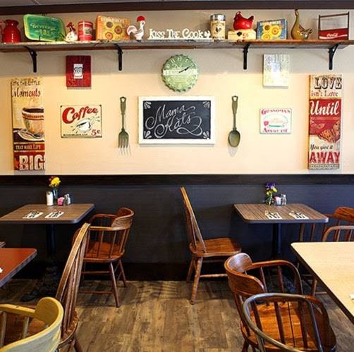 Mama Kats Restaurant | bakery | 950 W San Marcos Blvd, San Marcos, CA 92078, USA | 7605914558 OR +1 760-591-4558