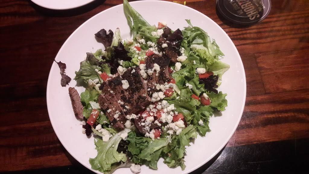 LongHorn Steakhouse | meal takeaway | 1366 Airport Rd, Jacksonville, FL 32218, USA | 9047415020 OR +1 904-741-5020